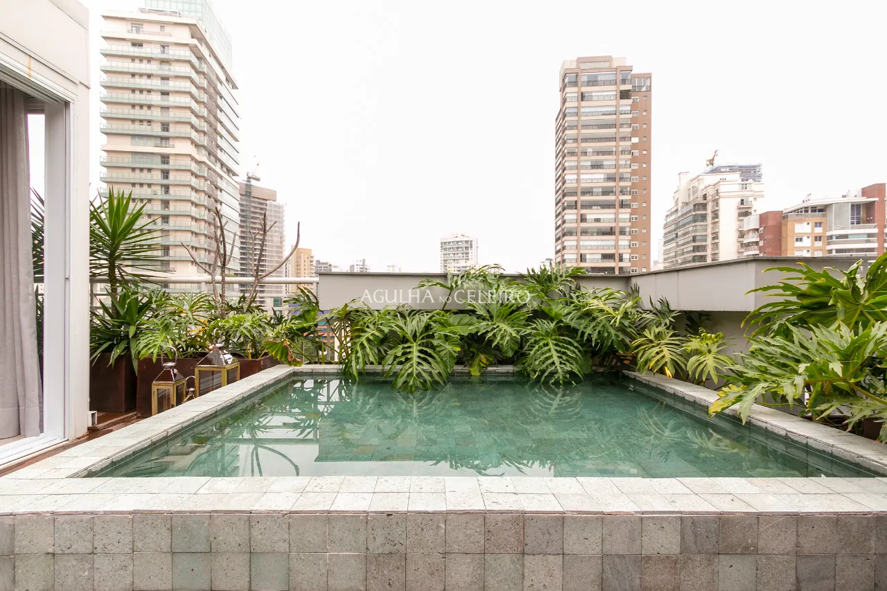 Venda/Vila Nova Conceição: Apaixonante! – 10124