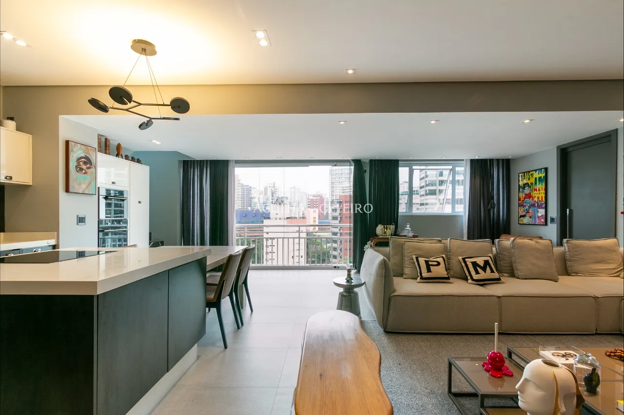 Venda/Vila Nova Conceição: Apaixonante! – 10124