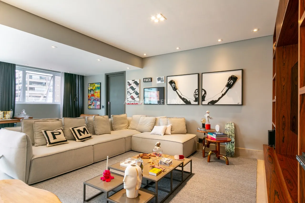 Venda/Vila Nova Conceição: Apaixonante! – 10124