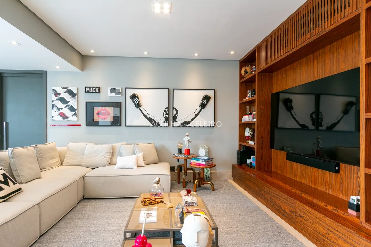 Venda/Vila Nova Conceição: Apaixonante! – 10124