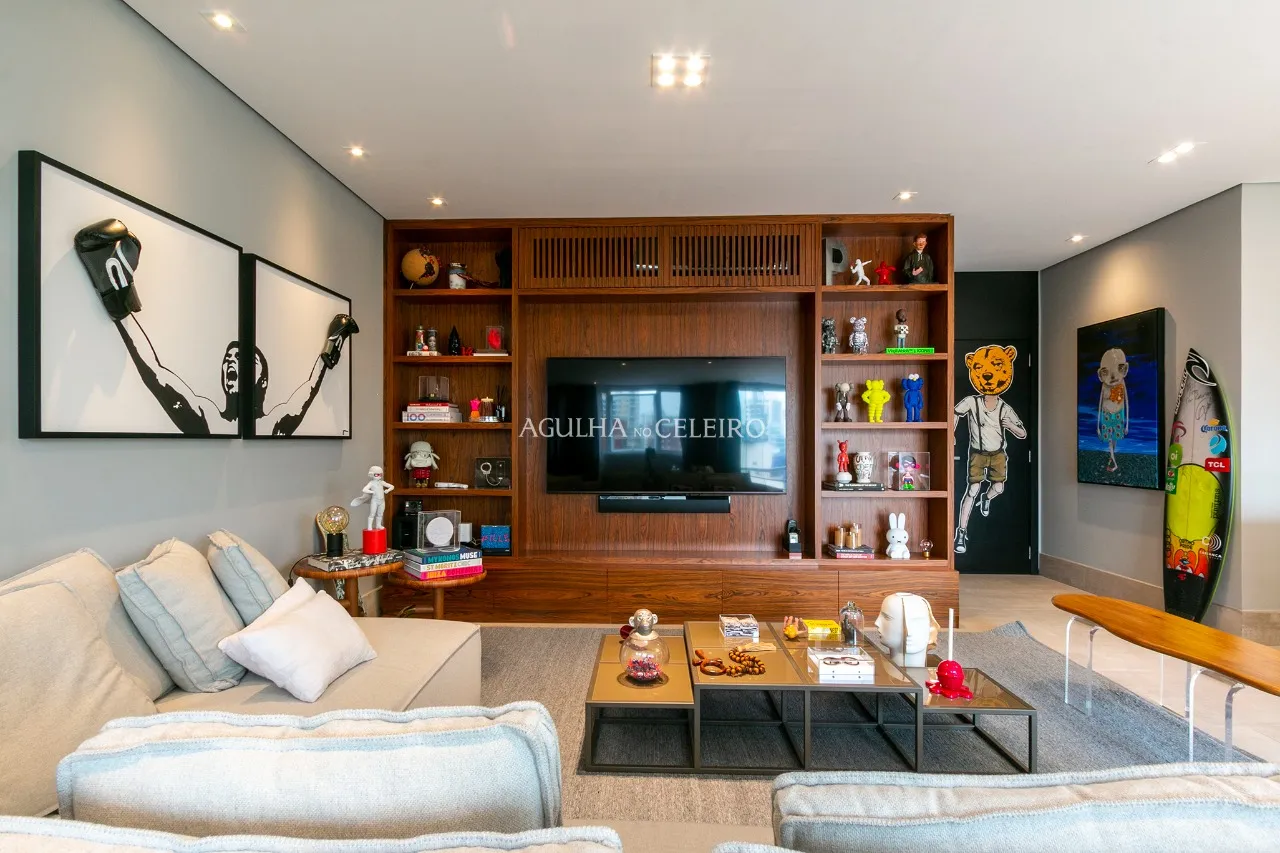 Venda/Vila Nova Conceição: Apaixonante! – 10124