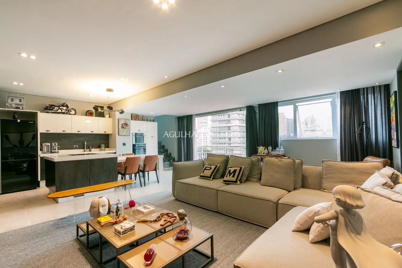 Venda/Vila Nova Conceição: Apaixonante! – 10124