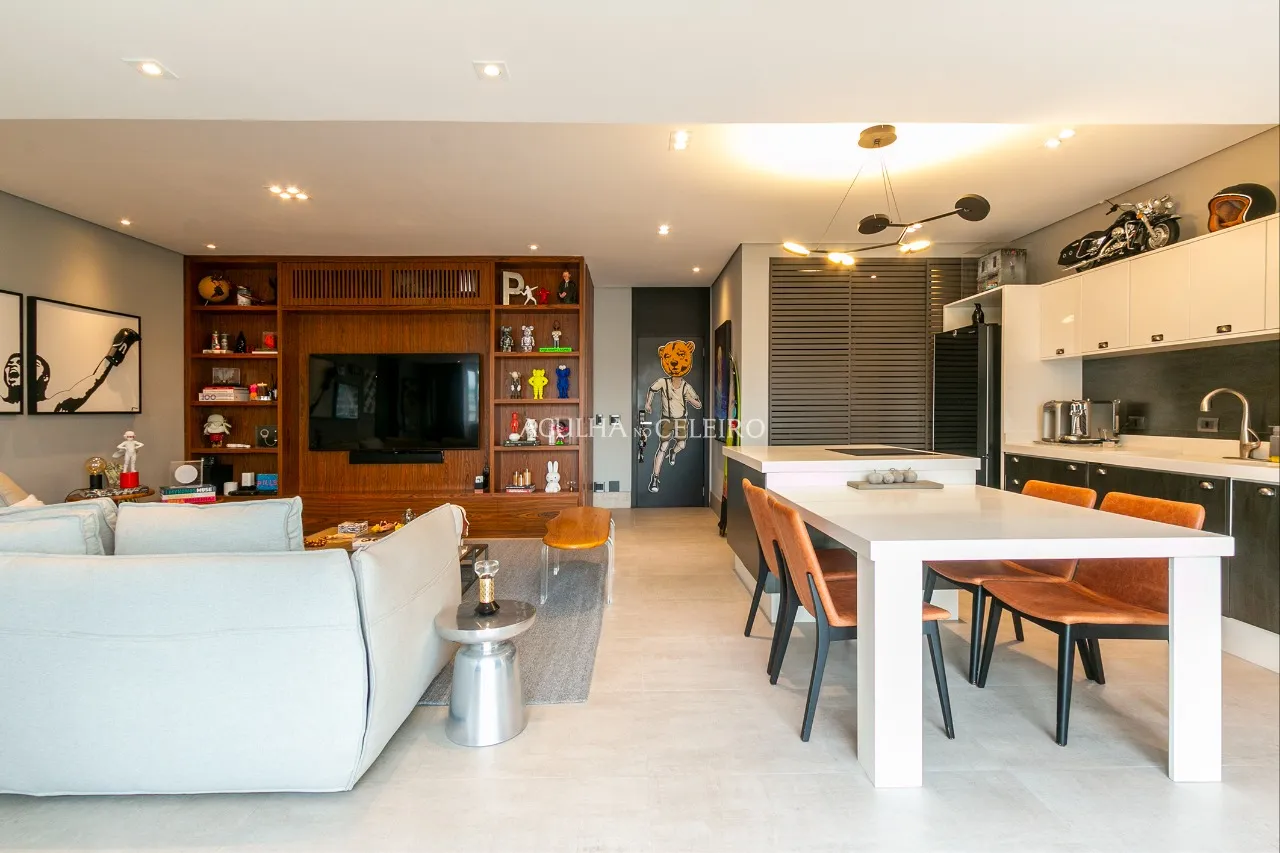 Venda/Vila Nova Conceição: Apaixonante! – 10124