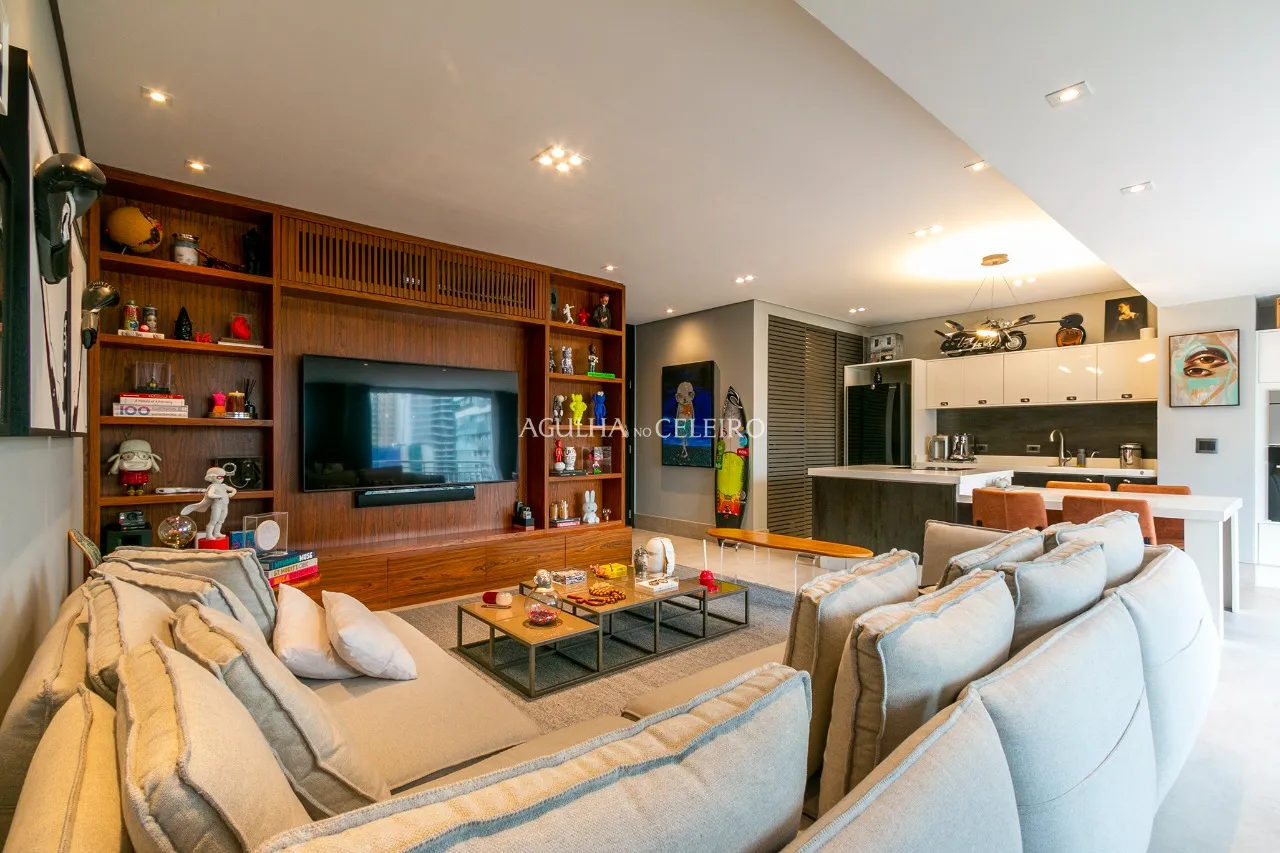 Venda/Vila Nova Conceição: Apaixonante! – 10124