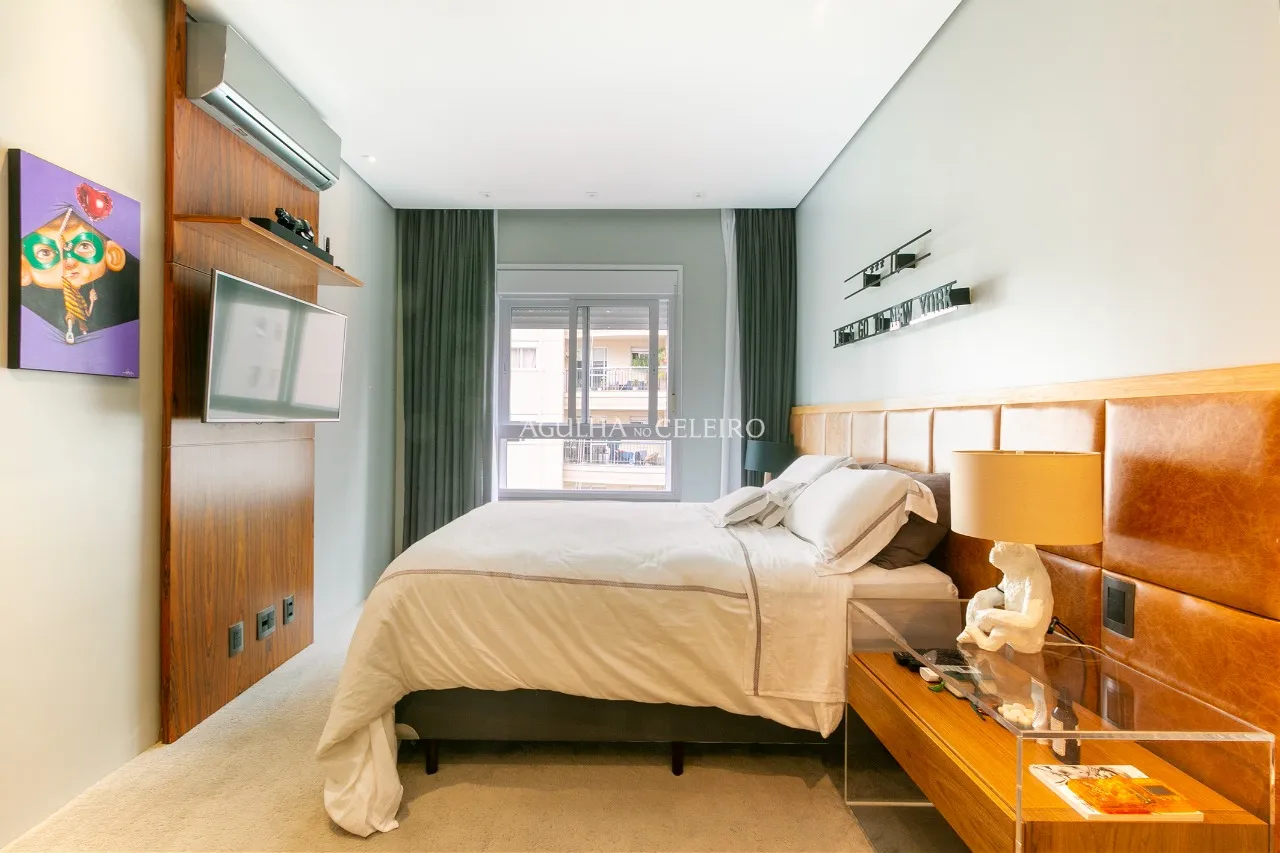 Venda/Vila Nova Conceição: Apaixonante! – 10124