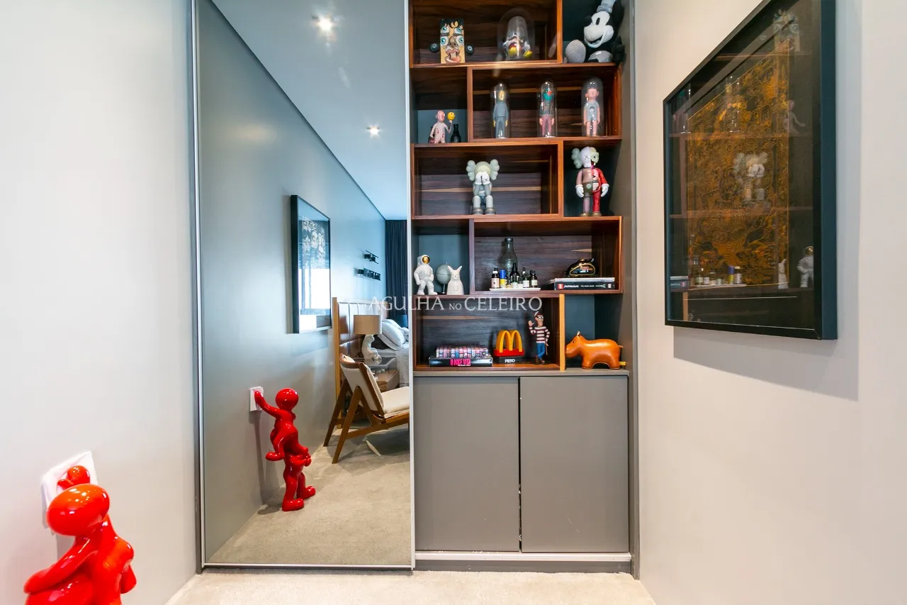 Venda/Vila Nova Conceição: Apaixonante! – 10124