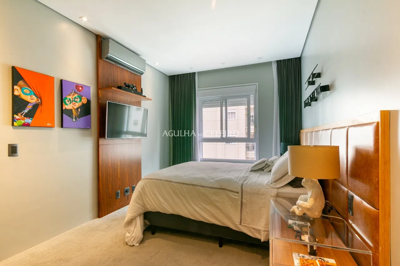 Venda/Vila Nova Conceição: Apaixonante! – 10124