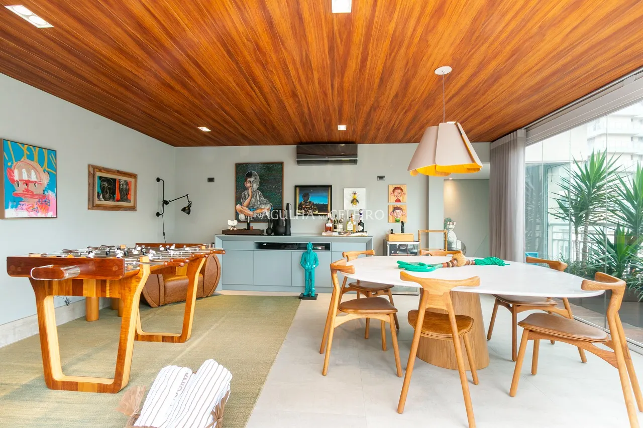 Venda/Vila Nova Conceição: Apaixonante! – 10124