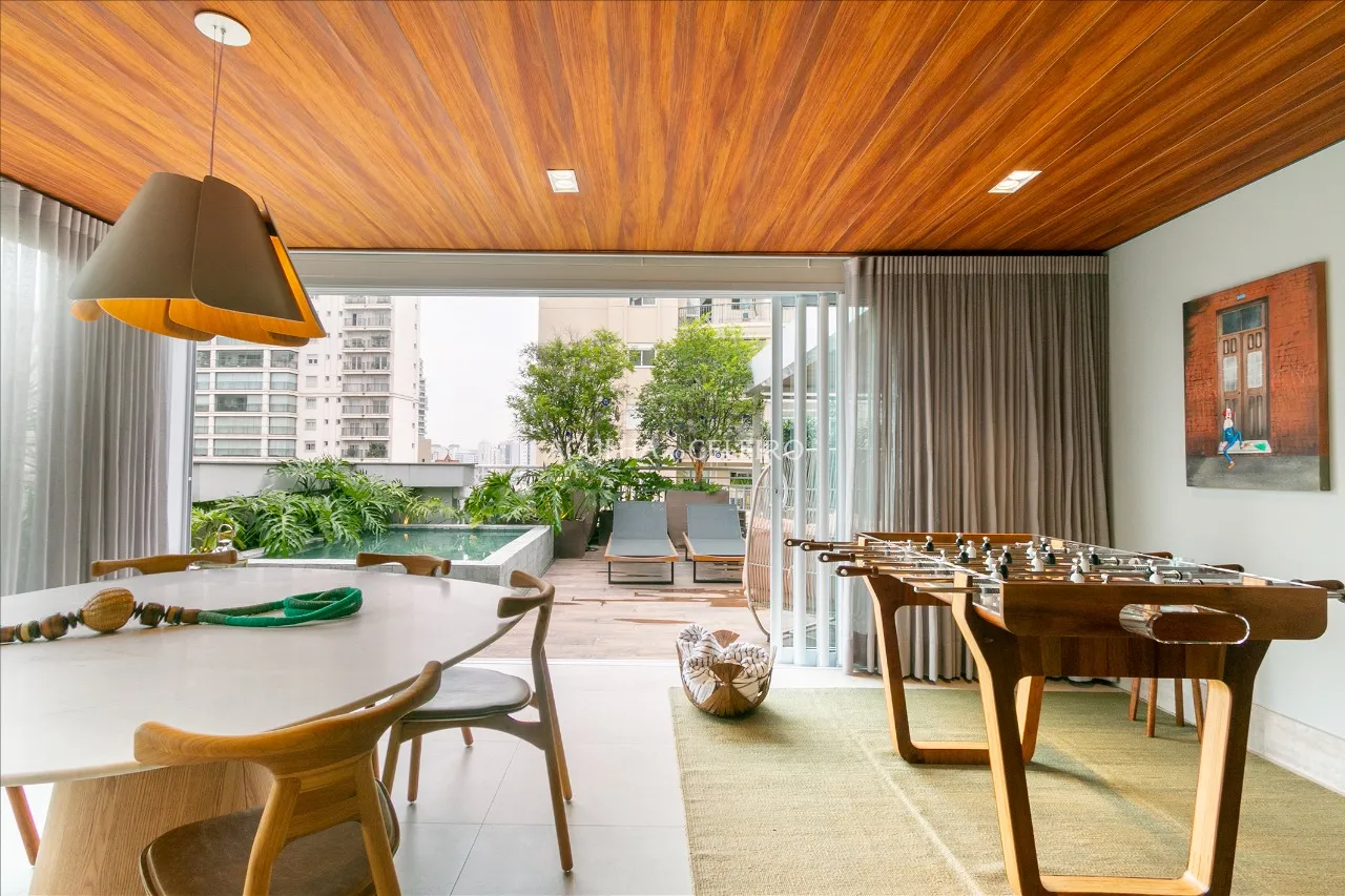 Venda/Vila Nova Conceição: Apaixonante! – 10124