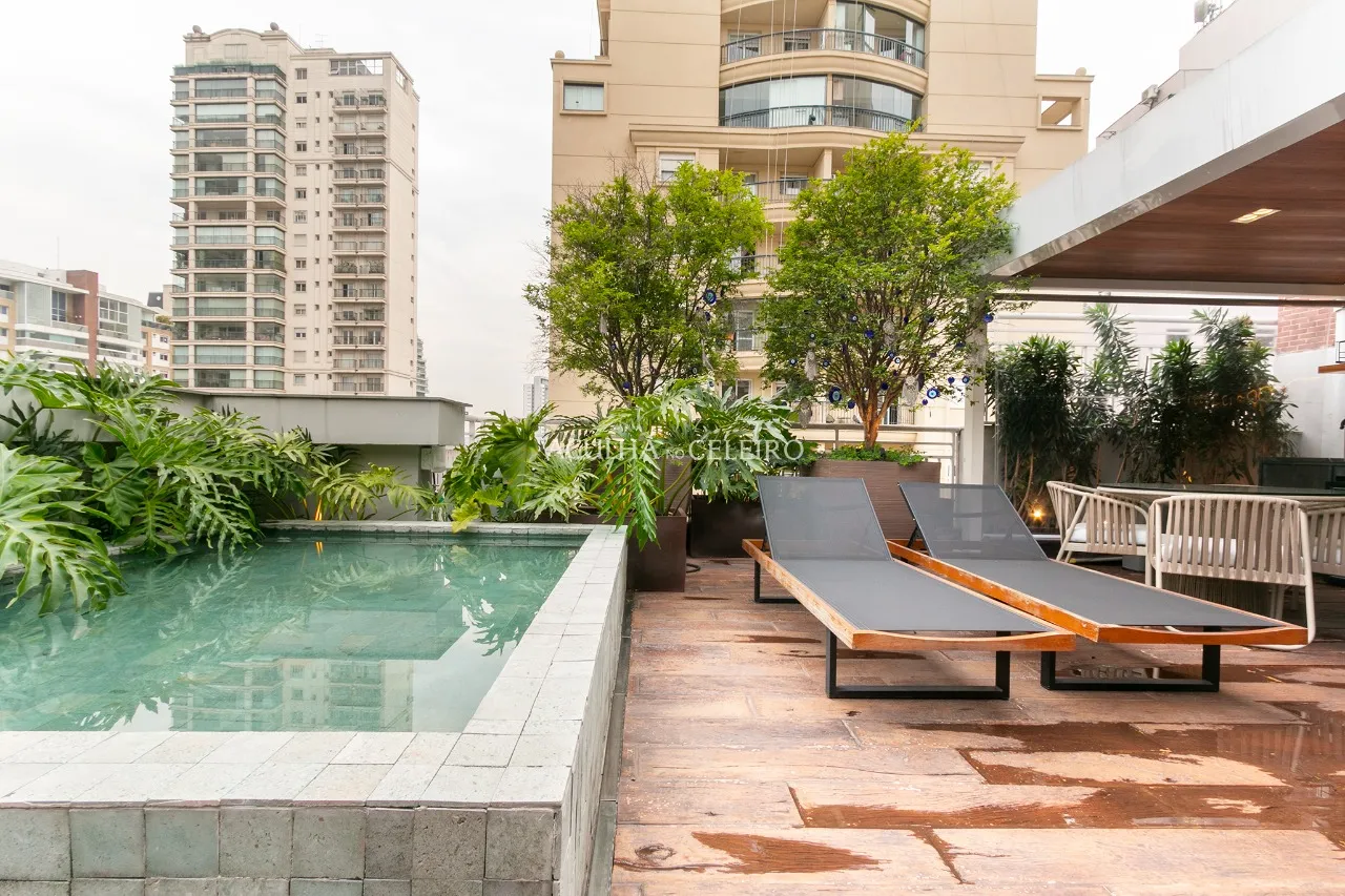 Venda/Vila Nova Conceição: Apaixonante! – 10124