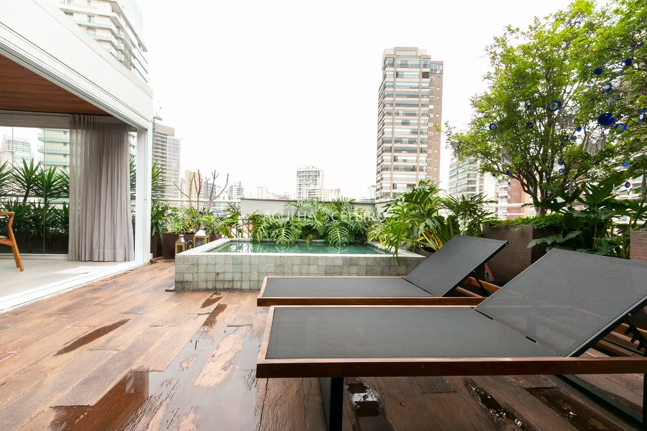 Venda/Vila Nova Conceição: Apaixonante! – 10124