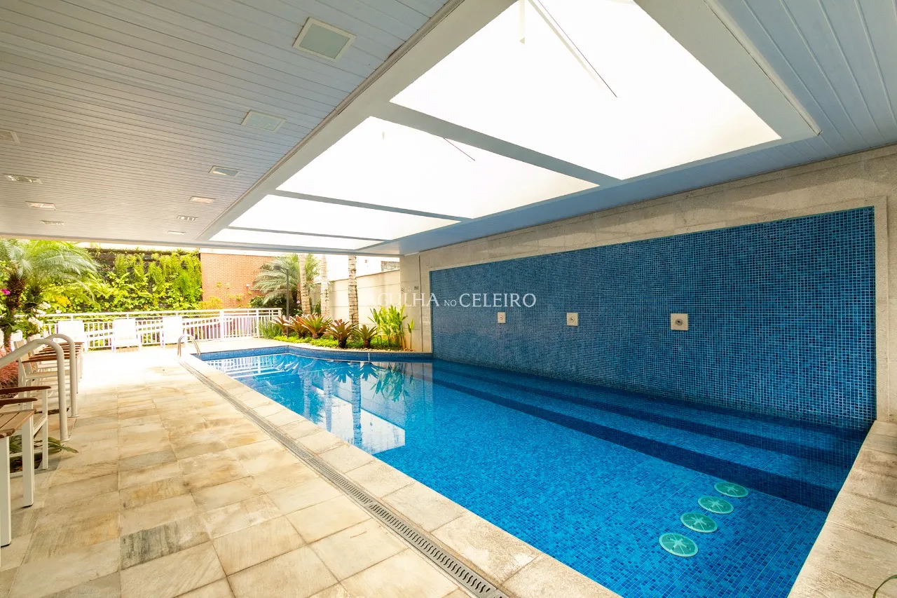 Venda/Vila Nova Conceição: Apaixonante! – 10124