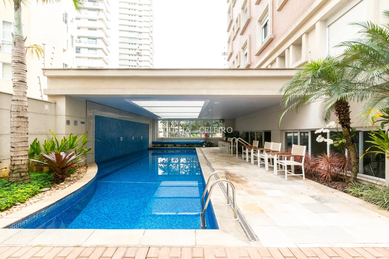 Venda/Vila Nova Conceição: Apaixonante! – 10124