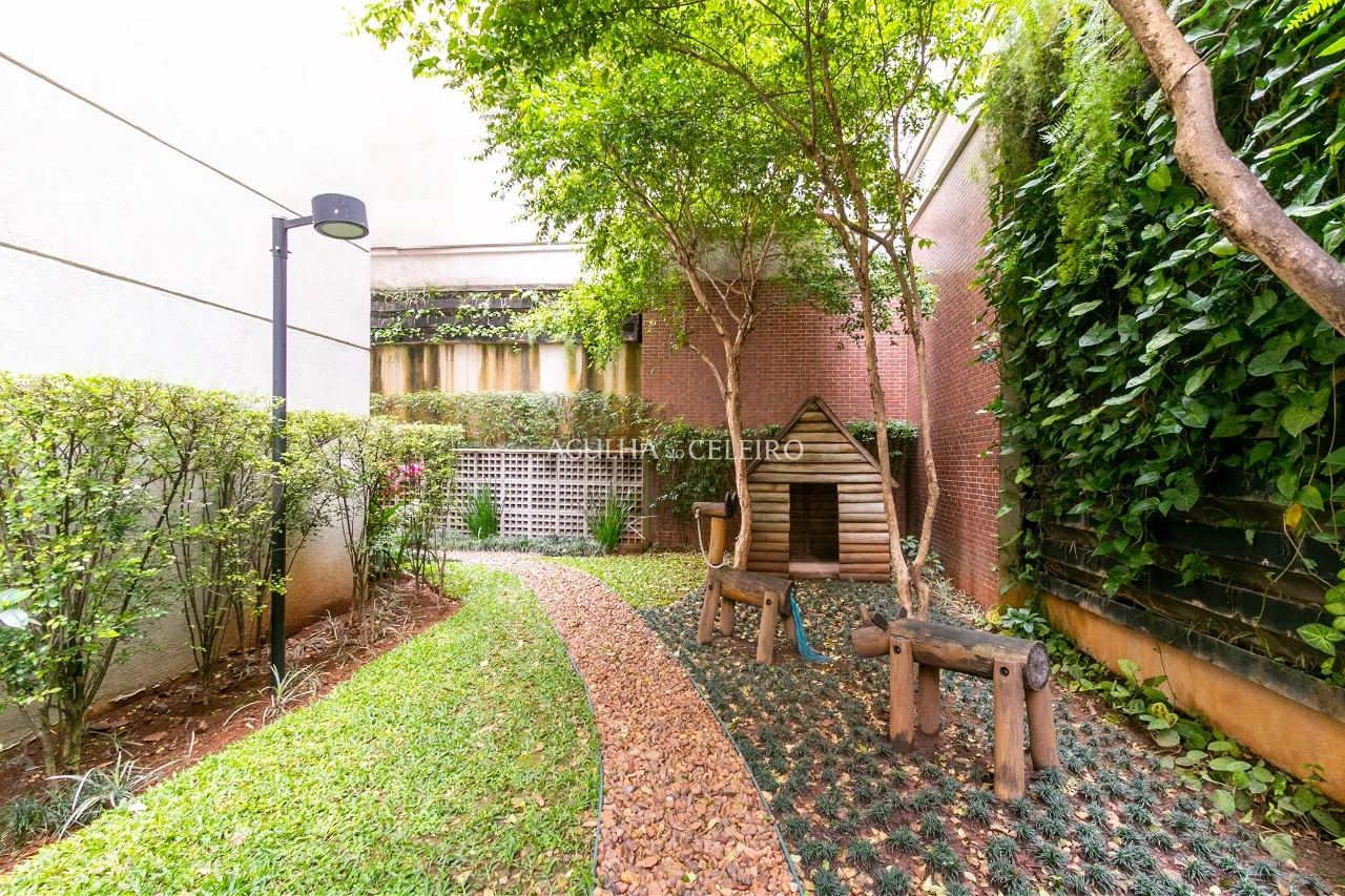 Venda/Vila Nova Conceição: Apaixonante! – 10124