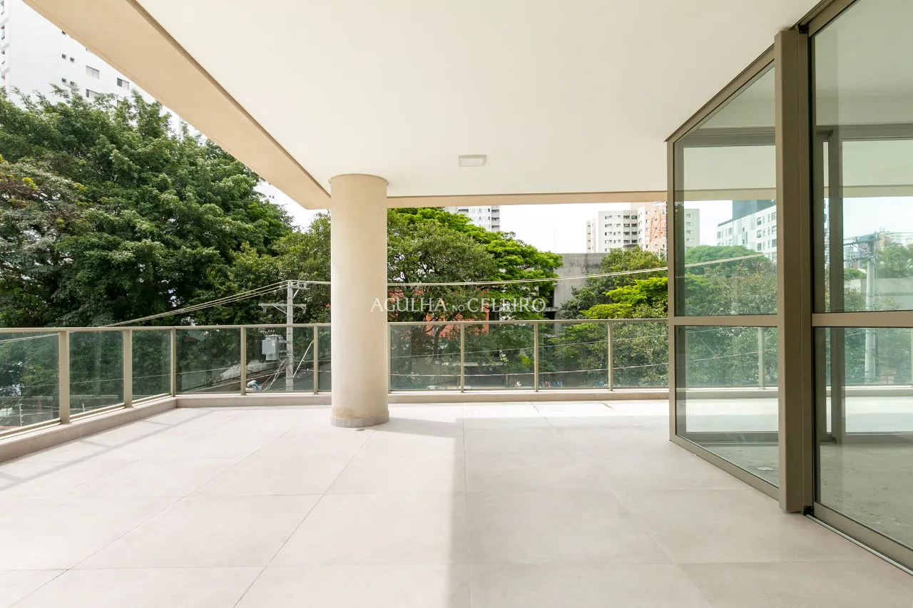 Venda/Ibirapuera: Apartamento garden com jeito de casa – 12049 - _MG_0010