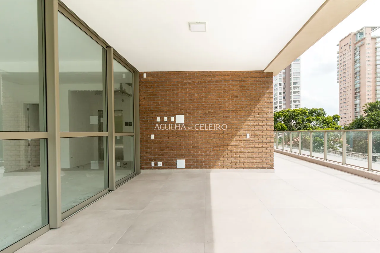 Venda/Ibirapuera: Apartamento garden com jeito de casa – 12049 - _MG_0007