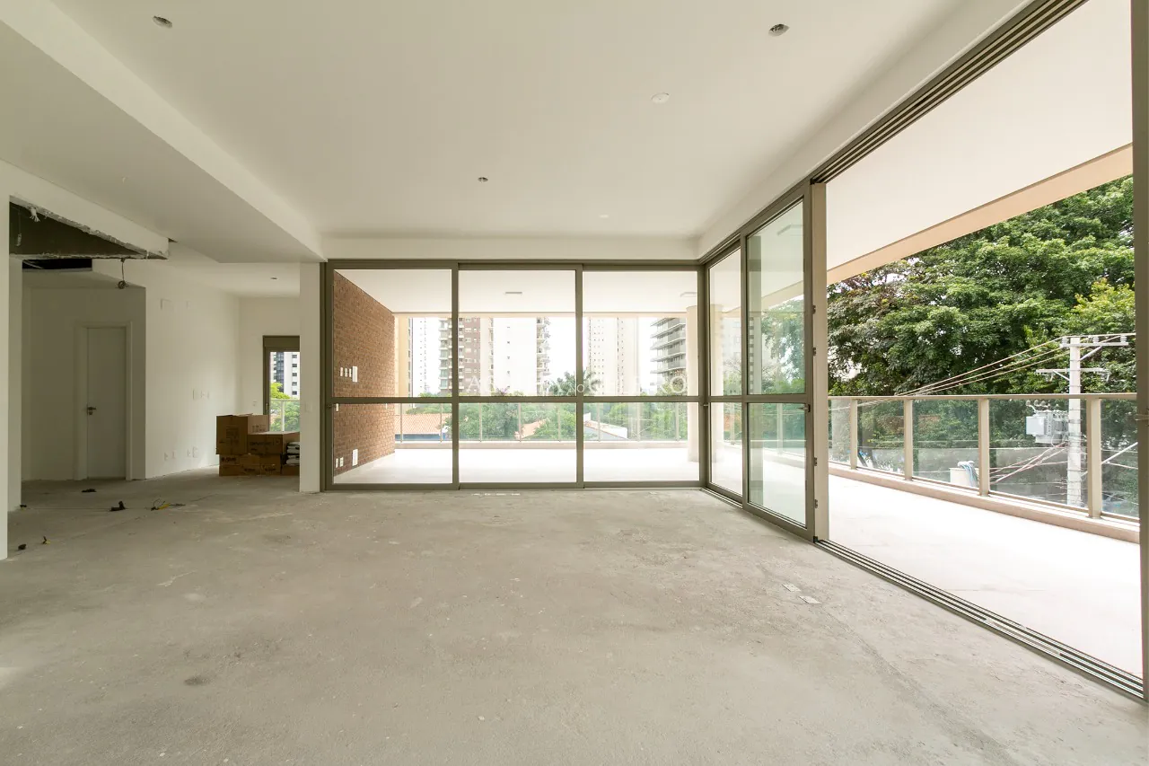 Venda/Ibirapuera: Apartamento garden com jeito de casa – 12049 - _MG_9971