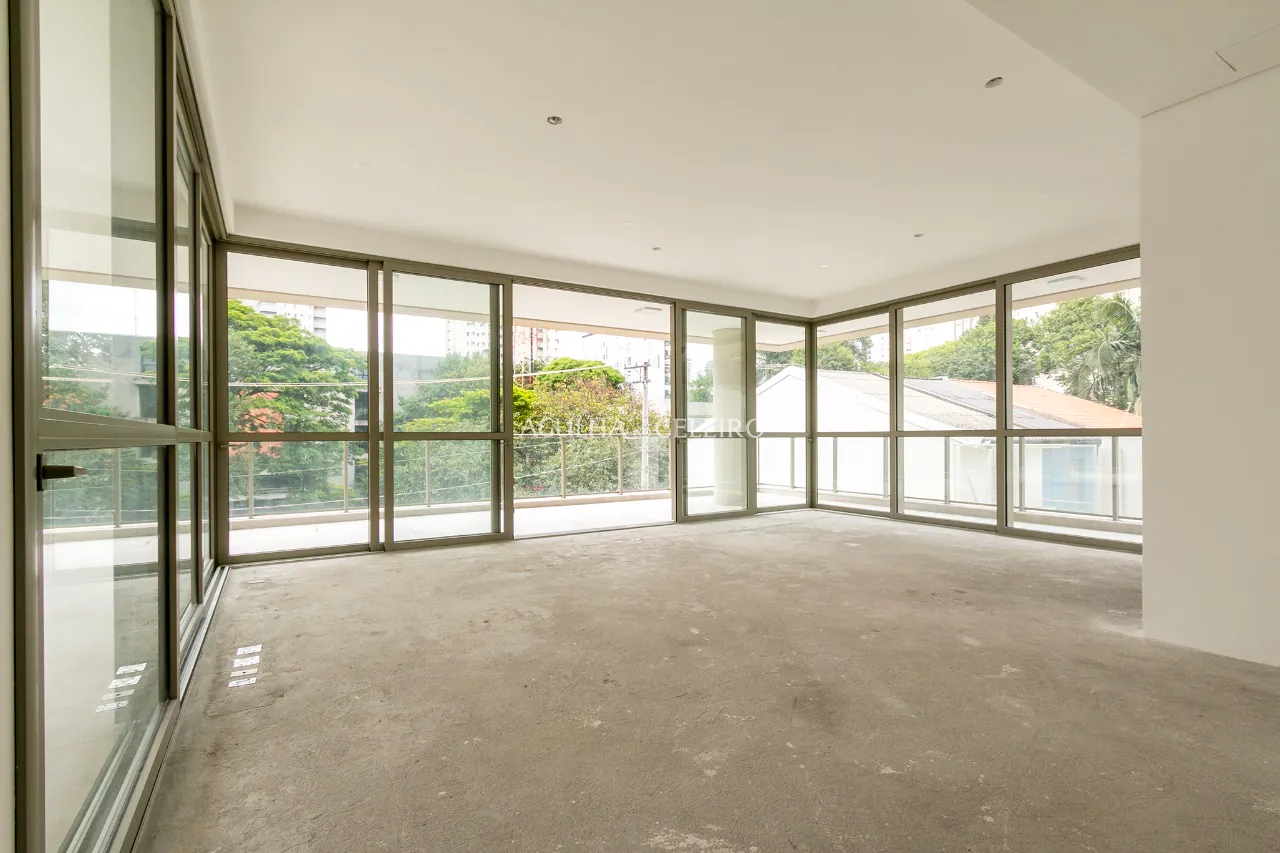 Venda/Ibirapuera: Apartamento garden com jeito de casa – 12049 - _MG_9965