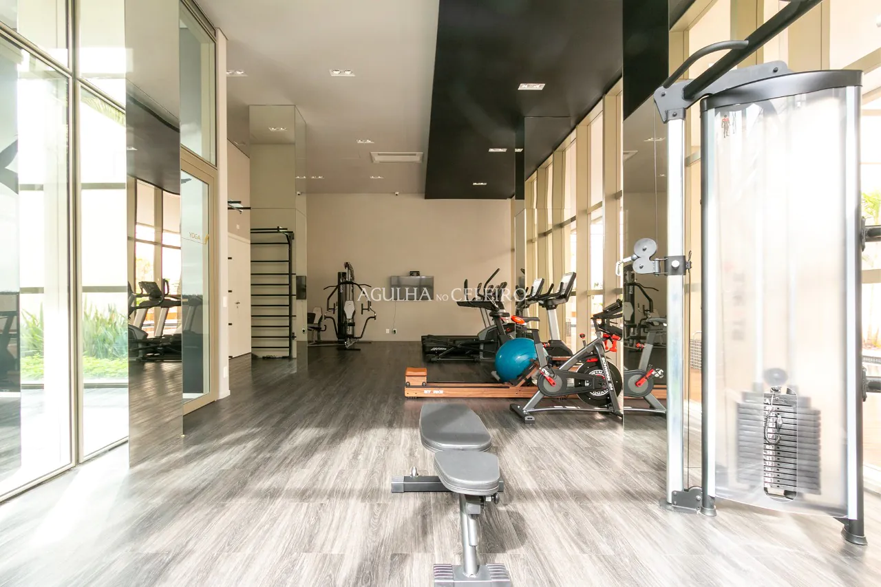 Venda/Ibirapuera: Apartamento garden com jeito de casa – 12049 - _MG_0099