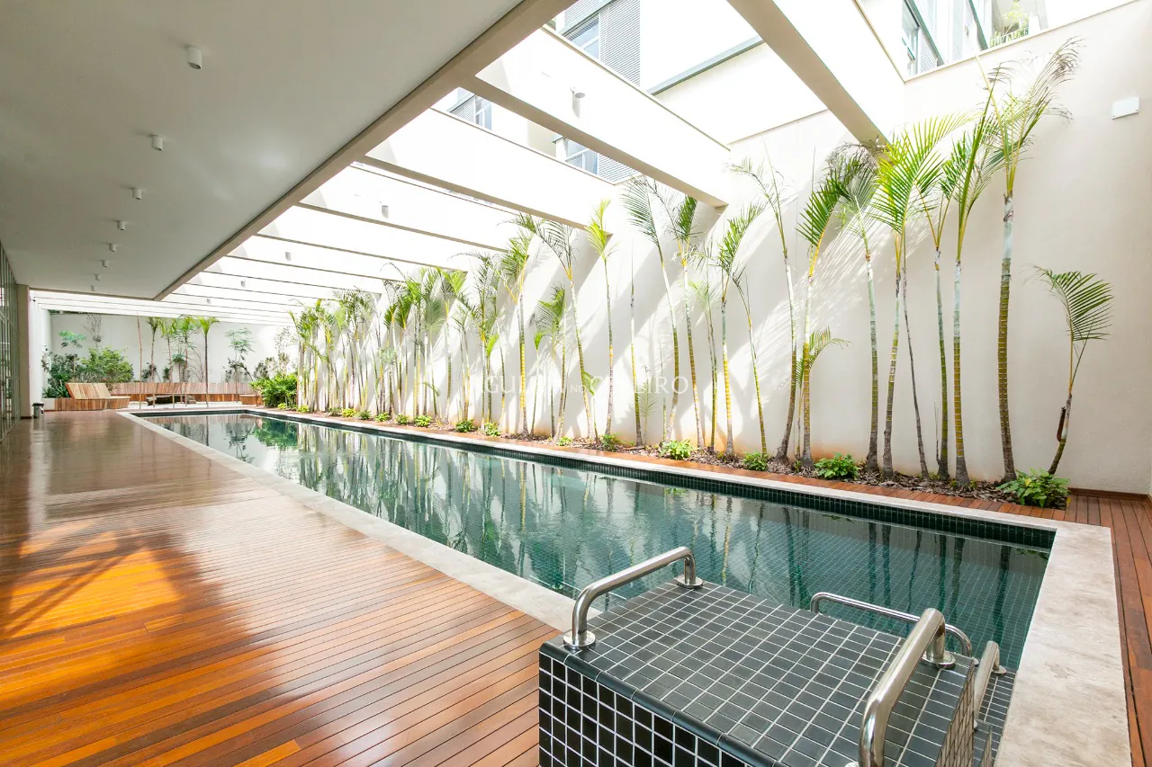 Venda/Ibirapuera: Apartamento garden com jeito de casa – 12049 - _MG_0094