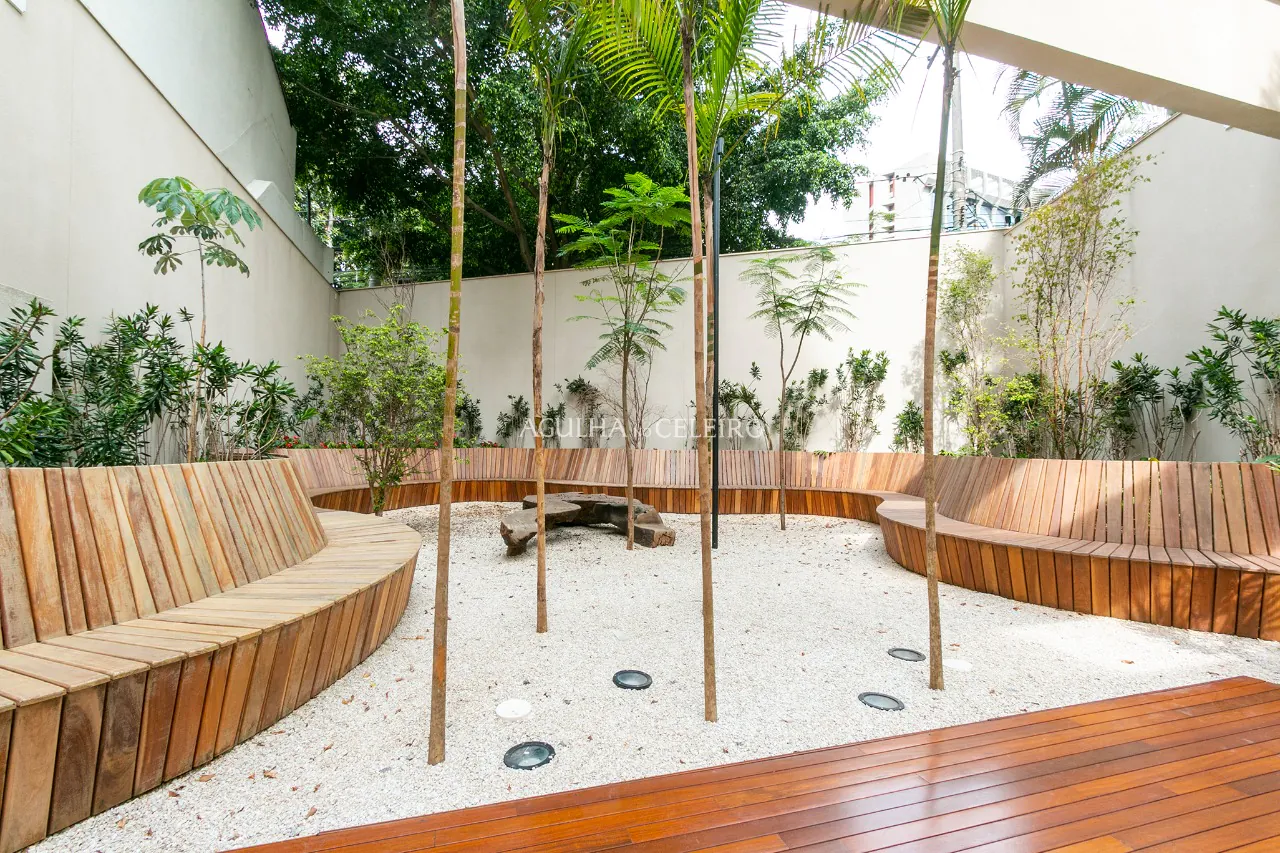 Venda/Ibirapuera: Apartamento garden com jeito de casa – 12049 - _MG_0097