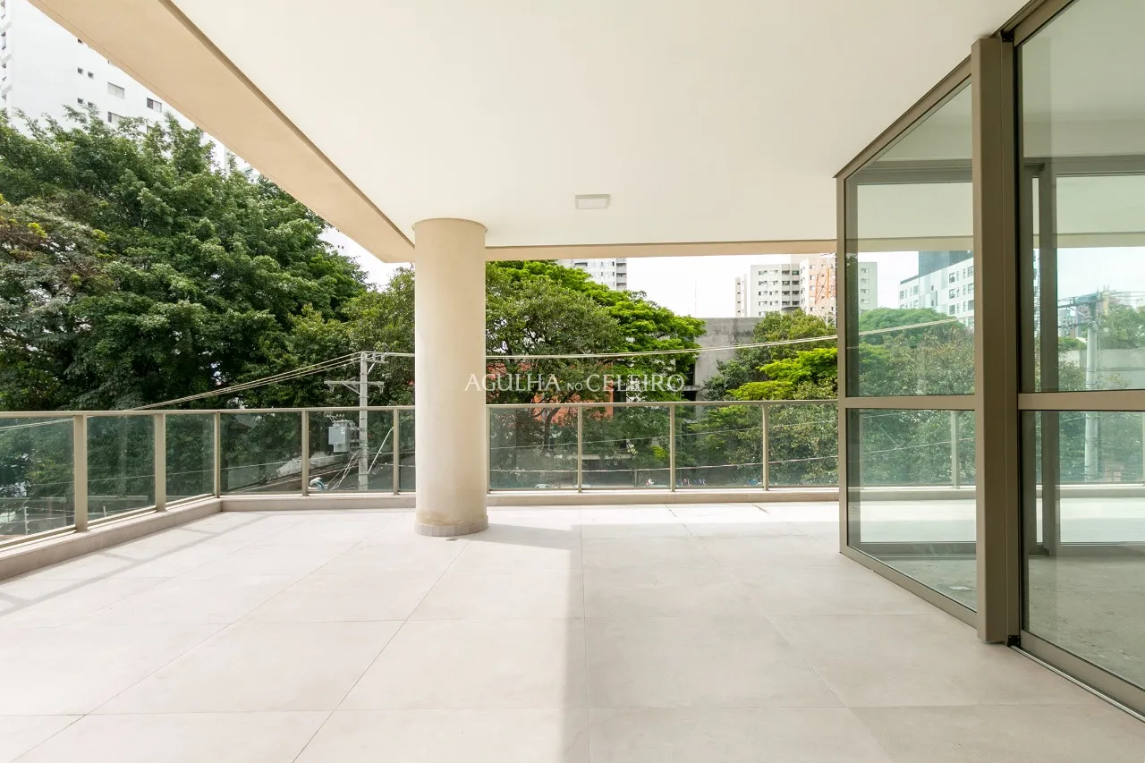 Venda/Ibirapuera: Apartamento garden com jeito de casa – 12049 - _MG_0010