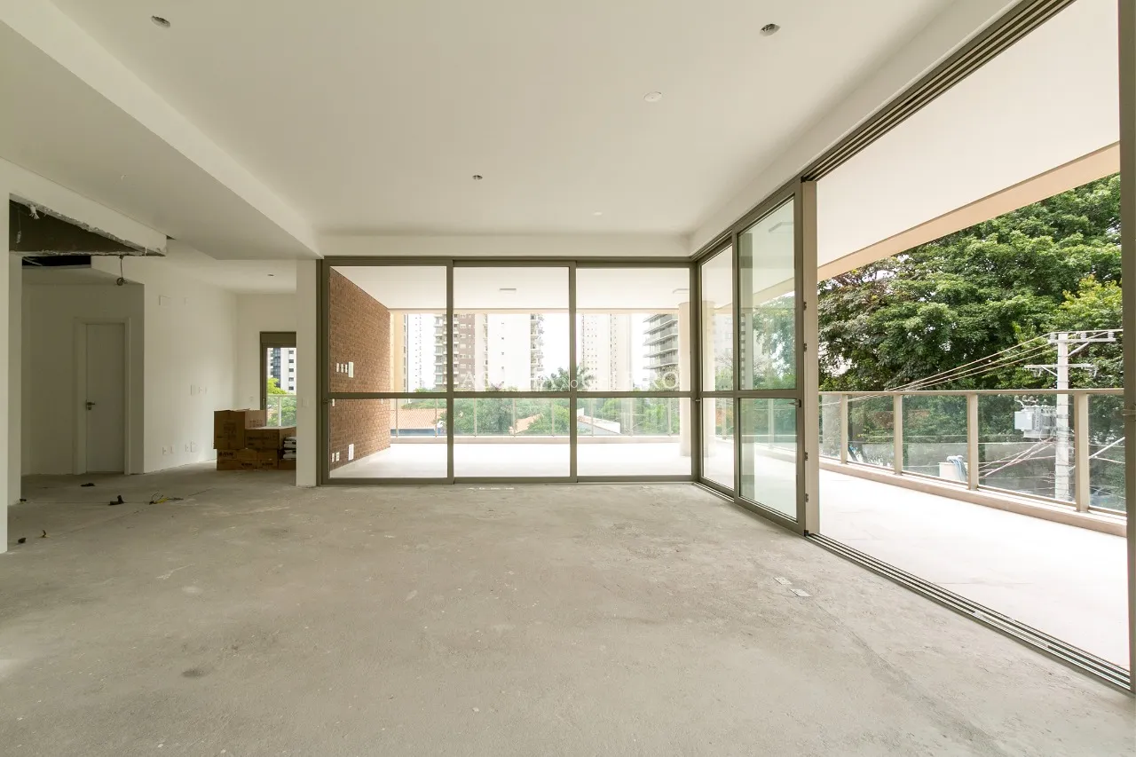 Venda/Ibirapuera: Apartamento garden com jeito de casa – 12049 - _MG_9971