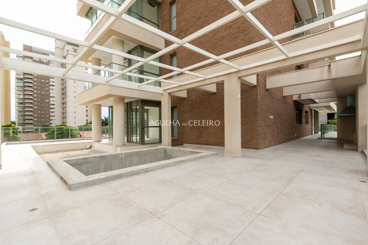 Venda/Ibirapuera: Apartamento garden com jeito de casa – 12049 - _MG_0076