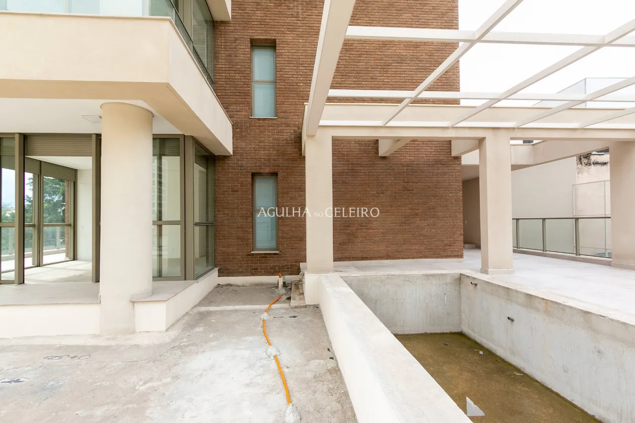 Venda/Ibirapuera: Apartamento garden com jeito de casa – 12049 - _MG_0088