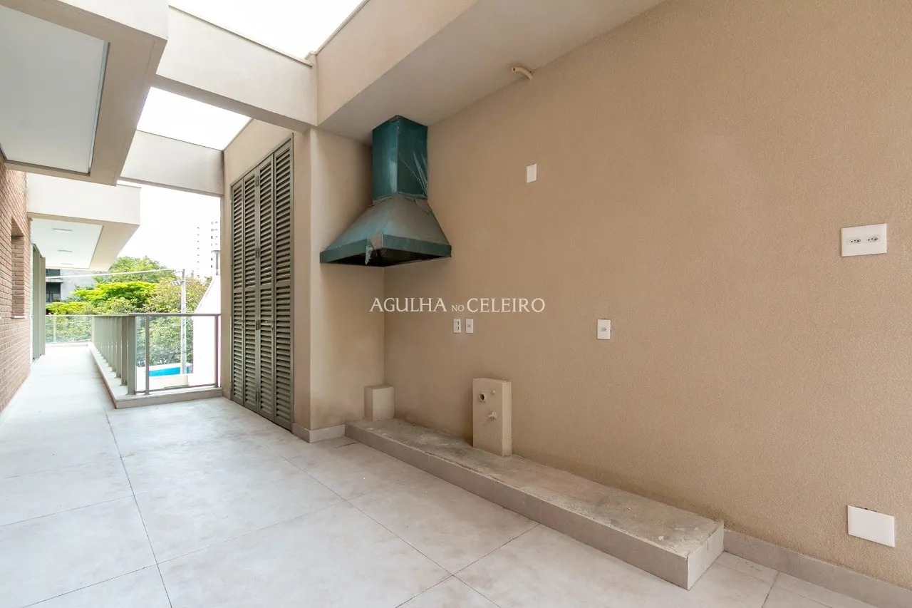 Venda/Ibirapuera: Apartamento garden com jeito de casa – 12049 - _MG_0085
