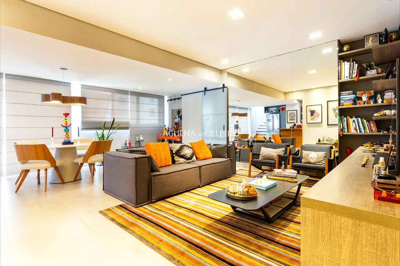 Venda/Vila Nova Conceição: Cobertura simplesmente apaixonante no miolo da Vila Nova Conceição! – 12060 - _MG_4410