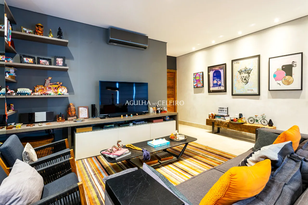 Venda/Vila Nova Conceição: Cobertura simplesmente apaixonante no miolo da Vila Nova Conceição! – 12060 - _MG_4401