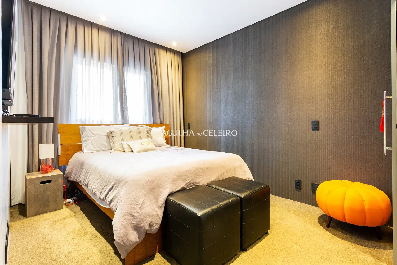 Venda/Vila Nova Conceição: Cobertura simplesmente apaixonante no miolo da Vila Nova Conceição! – 12060 - _MG_4373