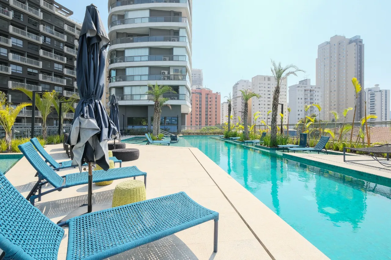 Cobertura Duplex única em condomínio moderno e sustentável! – 12280 - _DSF5873