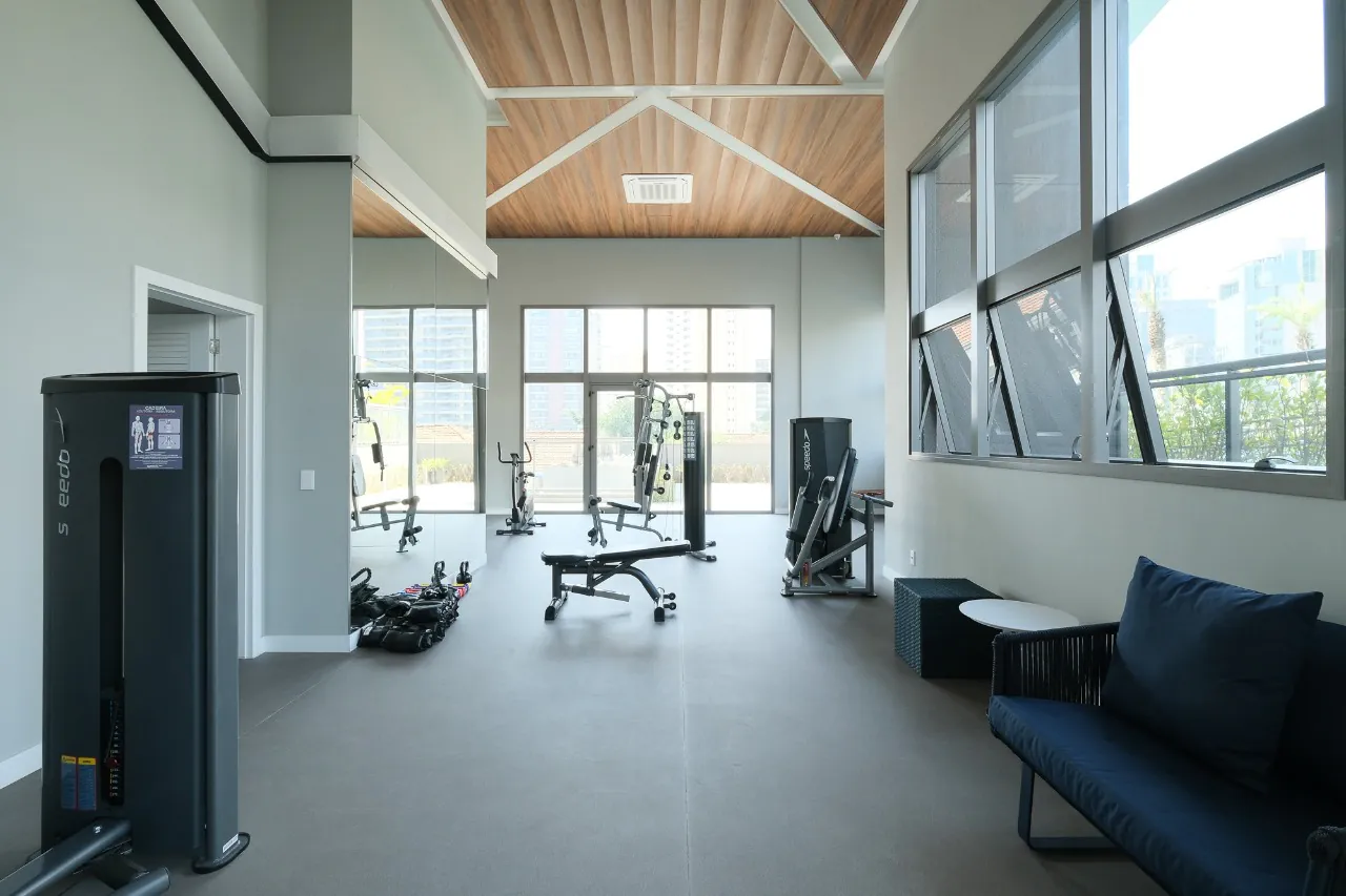 Cobertura Duplex única em condomínio moderno e sustentável! – 12280 - _DSF5874