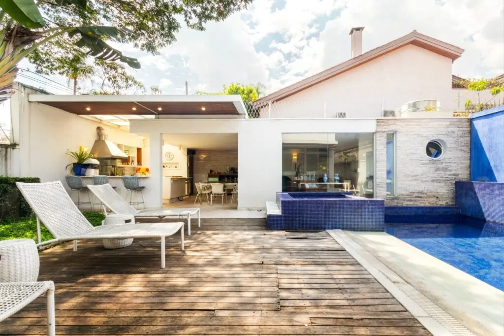 Casa deliciosa á venda em Alto de Pinheiros. – 12393