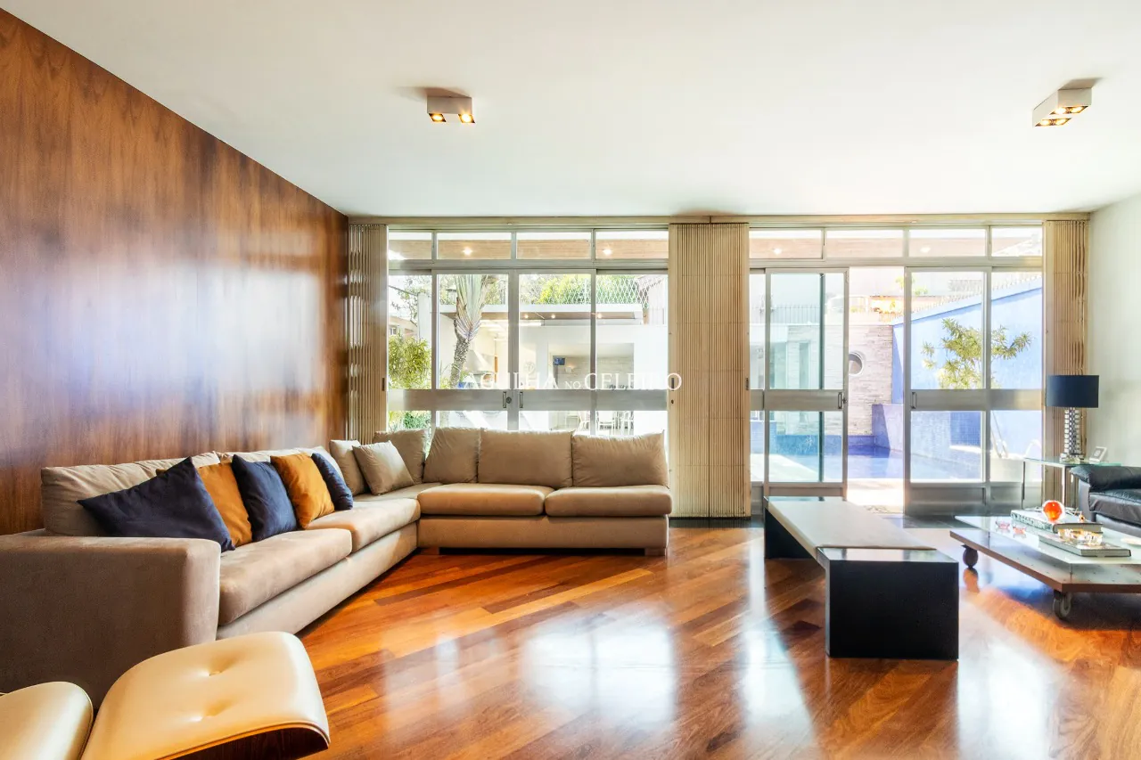 Casa deliciosa á venda em Alto de Pinheiros. – 12393