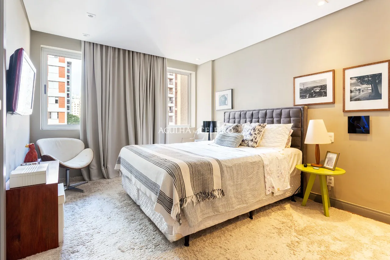 Charmoso apartamento onde a marcenaria encanta -Pinheiros – 12466 - apartamento - a - venda - em - pinheiros (6)