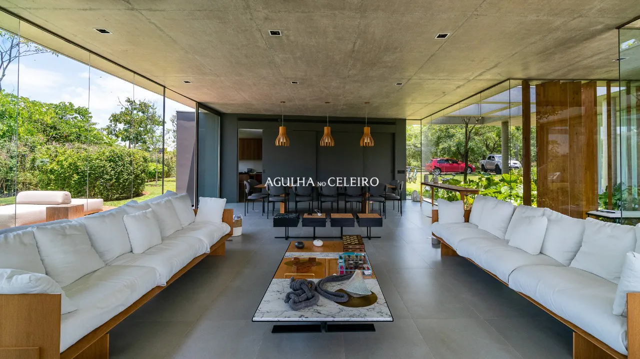 Casa contemporânea na Boa Vista para elevar o seu estilo de vida – 12486