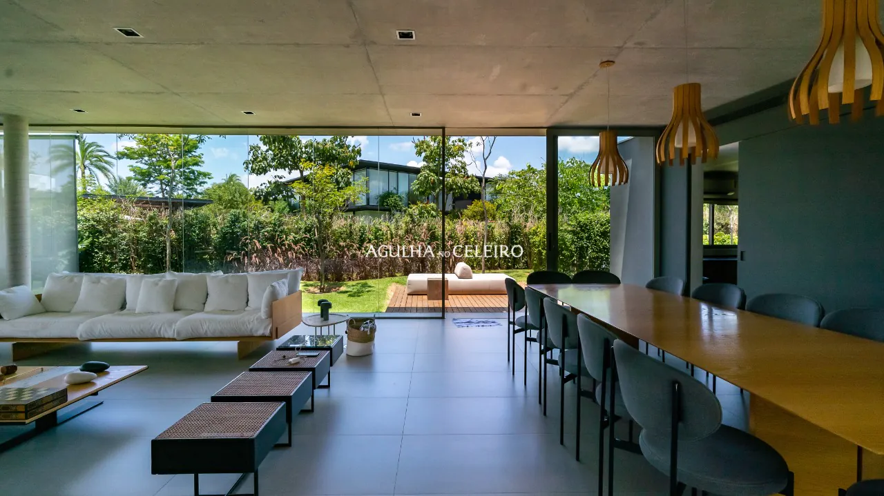 Casa contemporânea na Boa Vista para elevar o seu estilo de vida – 12486