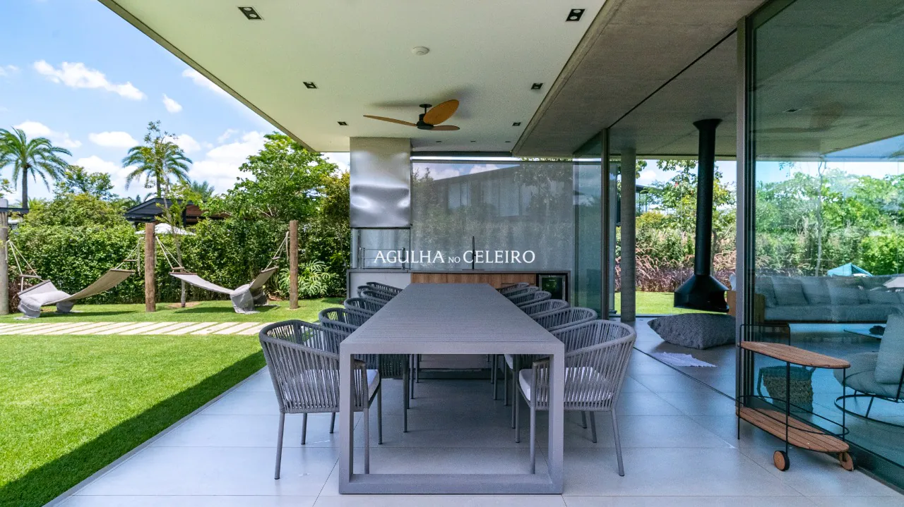 Casa contemporânea na Boa Vista para elevar o seu estilo de vida – 12486