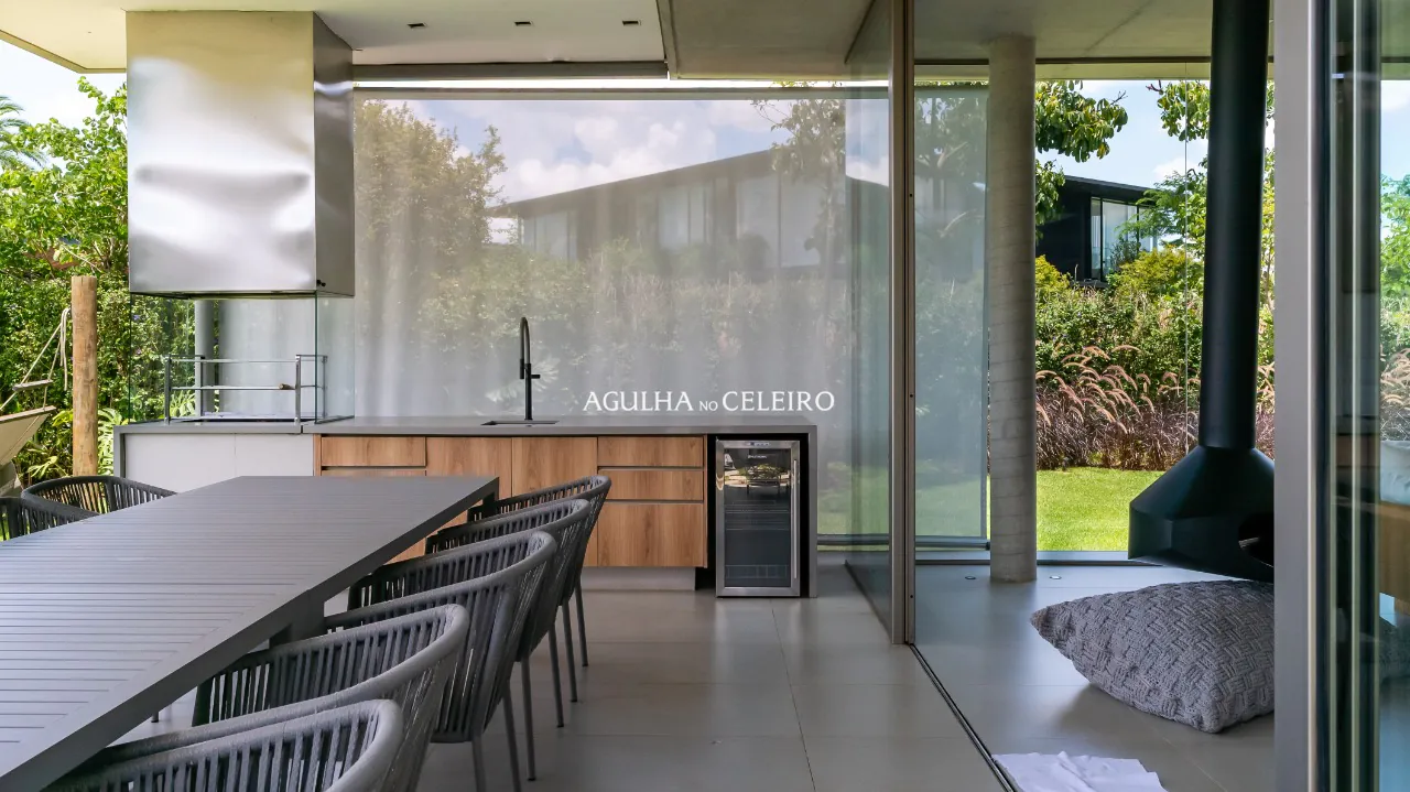 Casa contemporânea na Boa Vista para elevar o seu estilo de vida – 12486