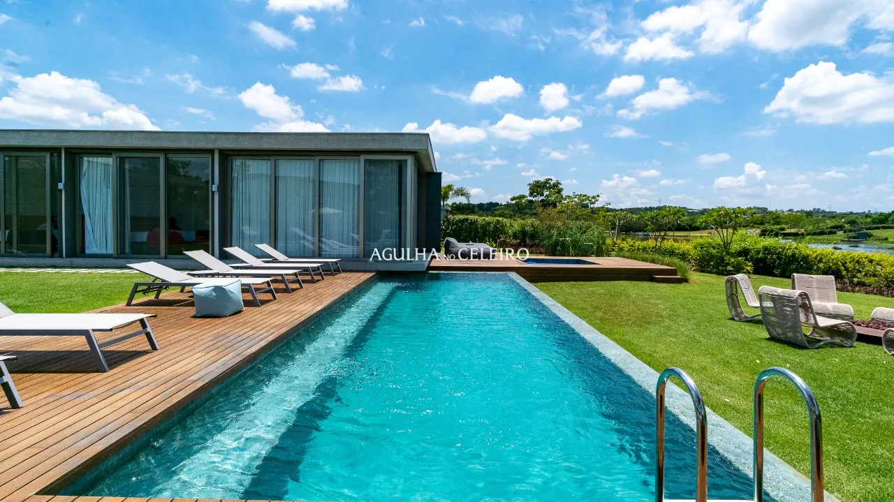 Casa contemporânea na Boa Vista para elevar o seu estilo de vida – 12486