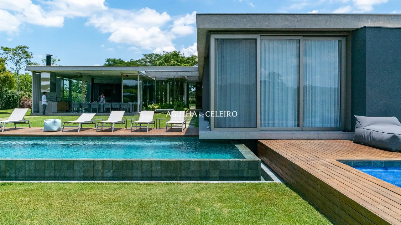 Casa contemporânea na Boa Vista para elevar o seu estilo de vida – 12486