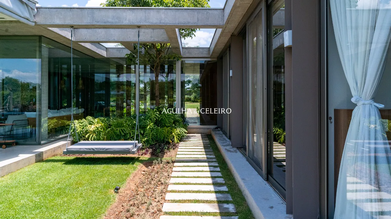 Casa contemporânea na Boa Vista para elevar o seu estilo de vida – 12486