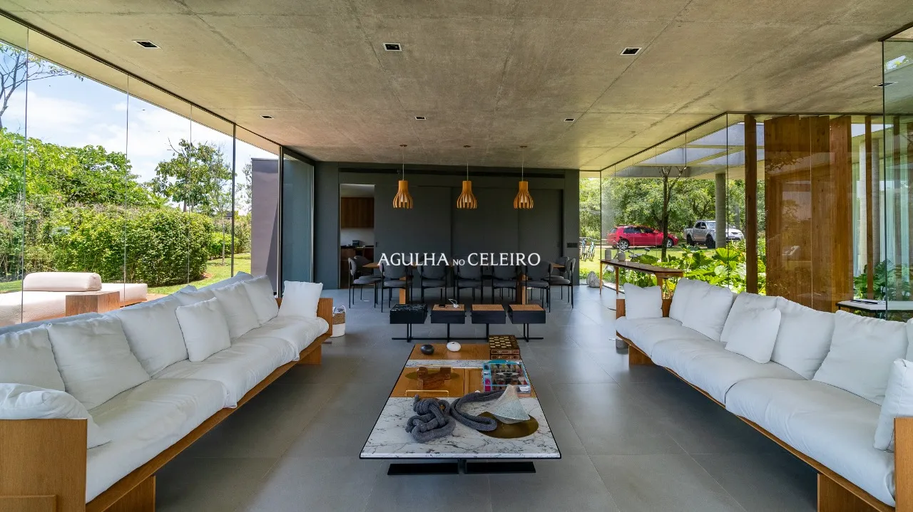 Casa contemporânea na Boa Vista para elevar o seu estilo de vida – 12486