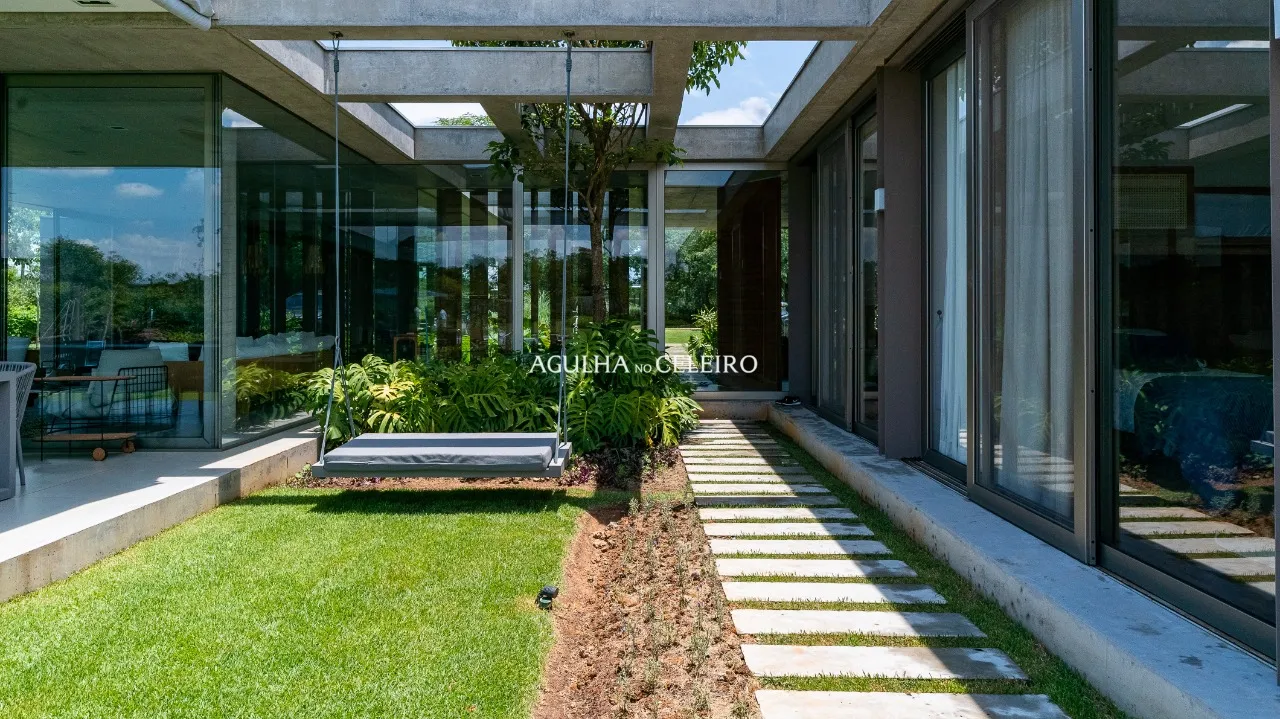 Casa contemporânea na Boa Vista para elevar o seu estilo de vida – 12486