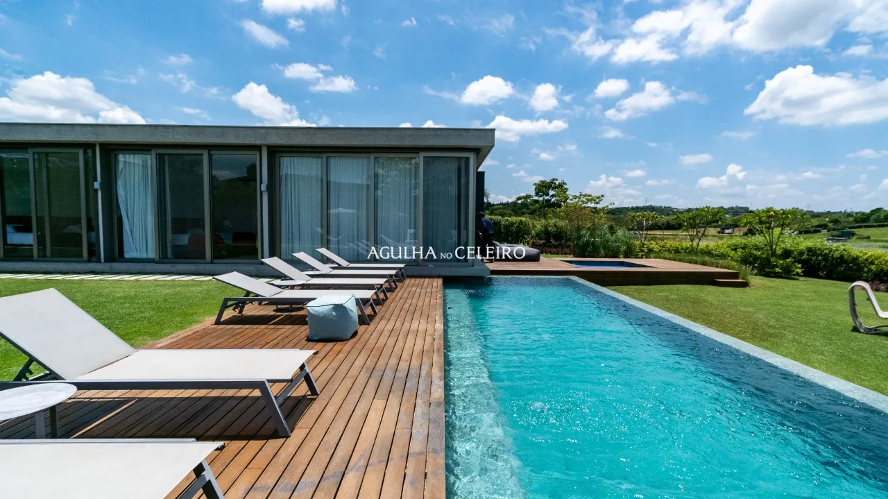 Casa contemporânea na Boa Vista para elevar o seu estilo de vida – 12486