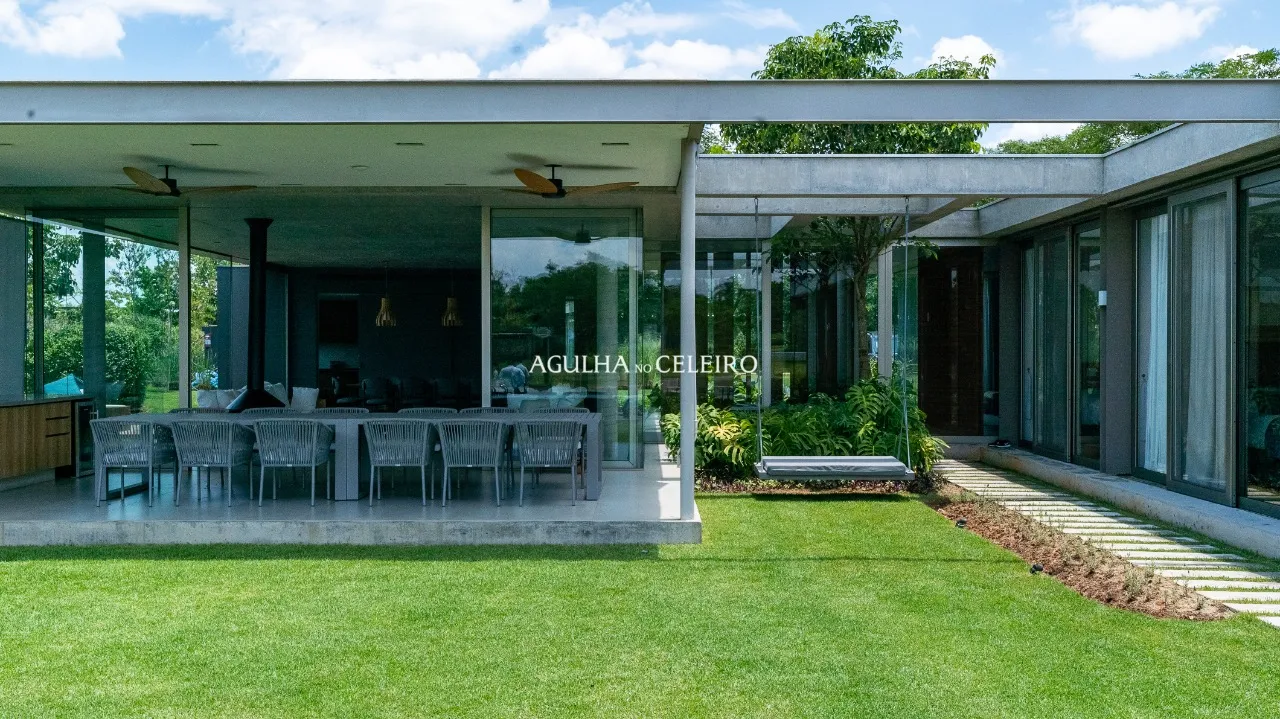 Casa contemporânea na Boa Vista para elevar o seu estilo de vida – 12486