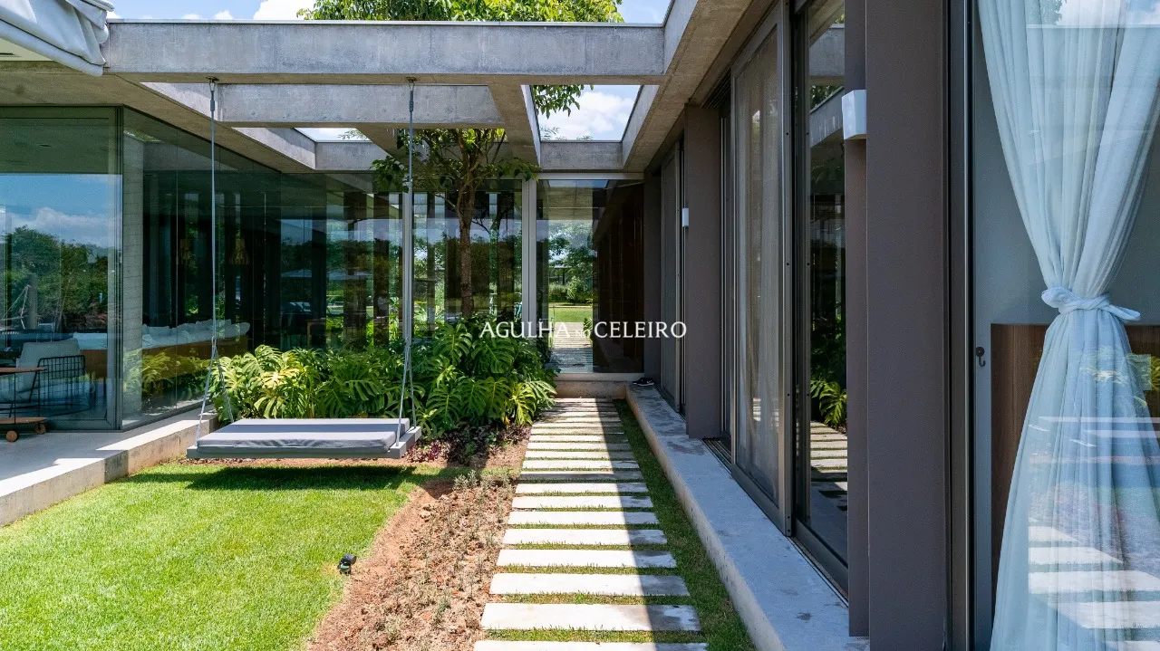 Casa contemporânea na Boa Vista para elevar o seu estilo de vida – 12486